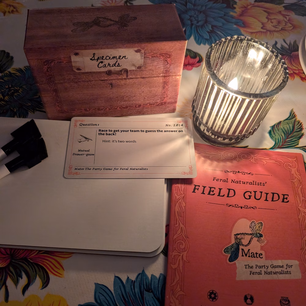 Mate: The Party Game for Feral Naturalists - Image 5